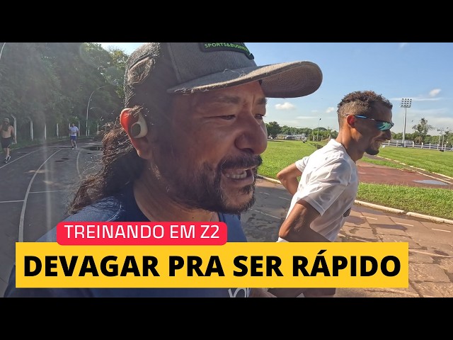 Como correr devagar pode te ajudar a ficar mais rápido