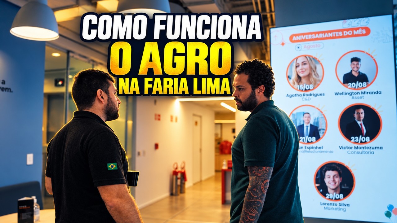 Conhecemos o escritório da Suno na Faria Lima