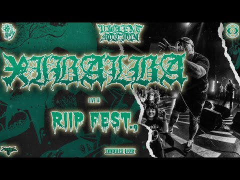 XIBALBA - LIVE @RIIP FEST 2025 - TOURS - 4K - [FULL SET - MULTI CAM] 05/07/2025