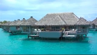 My Bora Bora Trip Highlights in a Sweet Video Montage