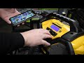 Radijo imtuvas DeWalt DCR027