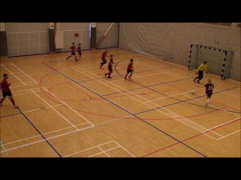 Ponnistus P15 - Kanu