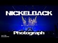 Nickelback | Photograph | Get Rolling Tour 2024 | 01/06/2024 | Zurich 4K
