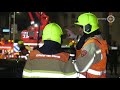 Veel schade bij uitslaande brand in Nijmegen