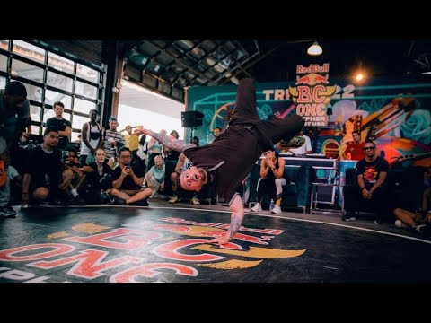 Heat Rock Vs V Nice - Top 16 - Red Bull BC One Philadelphia Regional Cypher 2022 - B-Boy Network