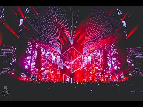 Rampage 2016 - The Upbeats - Full Live Set
