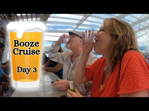 Thumbnail for Royal Caribbean's Unlimited Drink Package. Day Drinking Starts Early