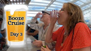 Royal Caribbean's Unlimited Drink Package. Day Drinking Starts Early