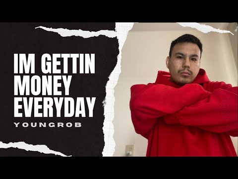 YoungRob-Im Gettin Money Everyday (Official Audio)