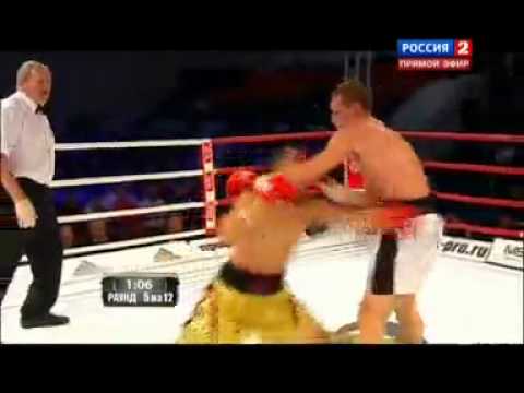Eduard Troyanovsky vs. Joseph Von Minoza (2/3)