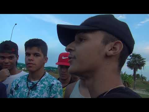 Bruno JR vs Mc Xota - 4° EDIÇÃO BATALHA DO AERO - MACEIÓ