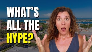Moving to St Augustine Florida… Is the HYPE Real 🌴