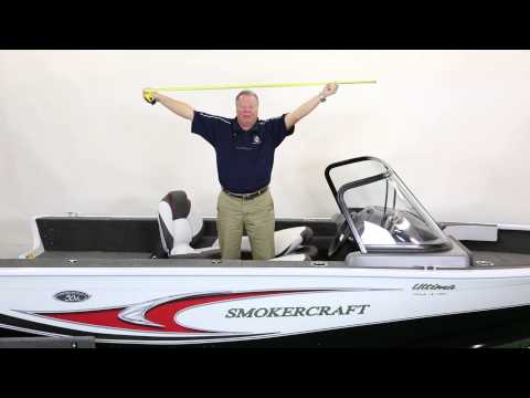 How to Measure Your Boat for a Bimini Top