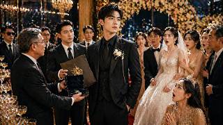 Bride ran away… he became a billionaire overnight!