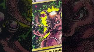 Mewtwo Promo Vintage #pokemon #pokemoncards #pokemontcg