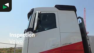 N&aacute;kladn&iacute; vozidlo valn&iacute;k Volvo FH 500 FH 6X2 FASSI F195A 2.25 E-Dynamic Kran VEB+ Automatic Eur | Obr&aacute;zek 4 - Autoline