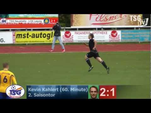 TSG Neustrelitz - 1. FC LOK Leipzig