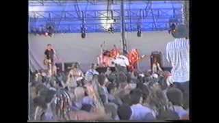 Something For Kate - Big Screen Television (live)