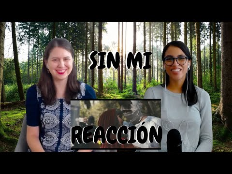 Sin Mí Camila Moreno - Reacción