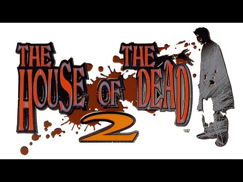 The House Of The Dead 2 [Ending Theme] ♫ [HD] [Arcade/Dreamcast/XBOX/Wii/PC] 1998