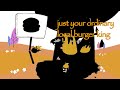 HTF Vocals Only Flippin Burgers