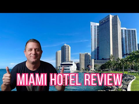 InterContinental Miami Hotel Review: Luxe Comfort & Skyline Views Without the Sticker Shock