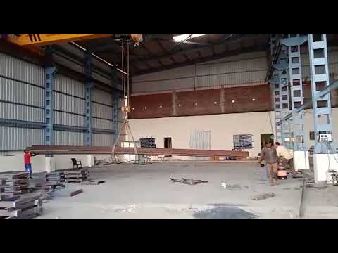 Single Girder Cranes