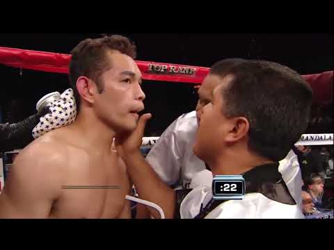 Nonito Donaire vs Fernando Montiel February 19, 2011
