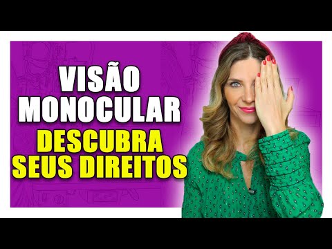 Monocular Vision - Monocular Vision Sanctioned as a Disability