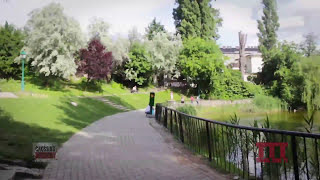 Crossing Borders: Budapest, Hungary