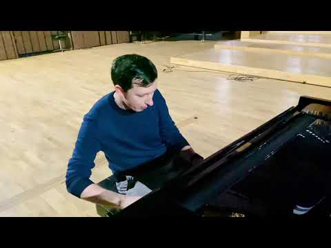 Łukasz Krupiński zaprasza na swój recital