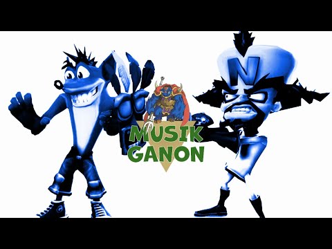 #1092 - Crash Twinsanity - Rockslide Rumble