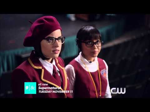 Supernatural 10x5 PROMO -  Fan Fiction