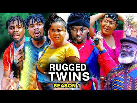 RUGGED TWINS SEASON 1 - (Trending Hit Movie 2021) 2021 Latest Nigerian Nollywood Movie Full HD