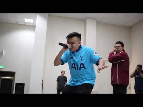 Dester vs Song | Octavos de final