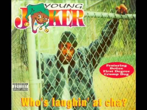 Young Joker - Garden Funk