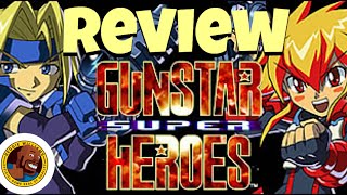 Gunstar Super Heroes review