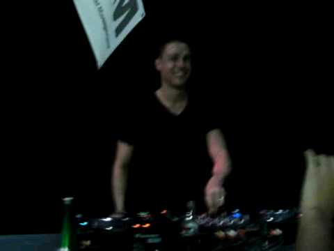 Simon Patterson @ Threesome @ ADE 2009 - "F16"