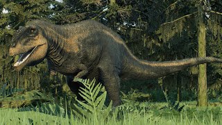 El Reptileano's Accurate Carcharodontosaurus