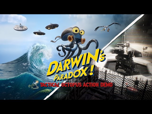 داروينز بارادوكس Darwin's Paradox حساب مشترك Xbox...
