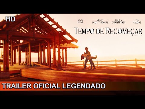 Tempo de Recomeçar 2001 Trailer Oficial Legendado