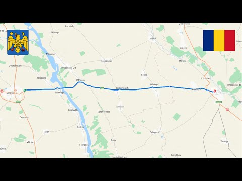 Caracal (OT) - Roșiori de Vede (TR)