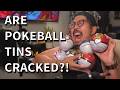 I Opened Pokeball Tins WAS IT WORTH IT