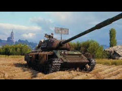 WOT - STEEL HUNTER REBORN CT - BAI LANG - 15,5K DMG + 6KILLS