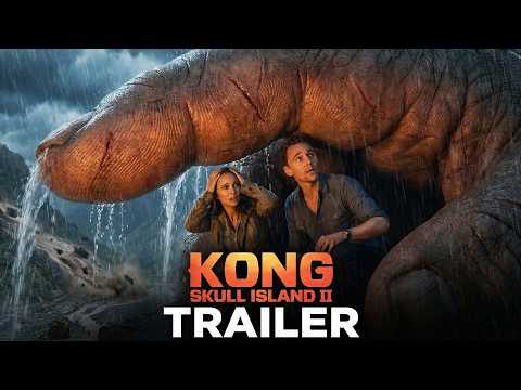 Kong: Skull Island 2 (2026) | Tom Hiddleston, Natalie Portman | Concept Trailer