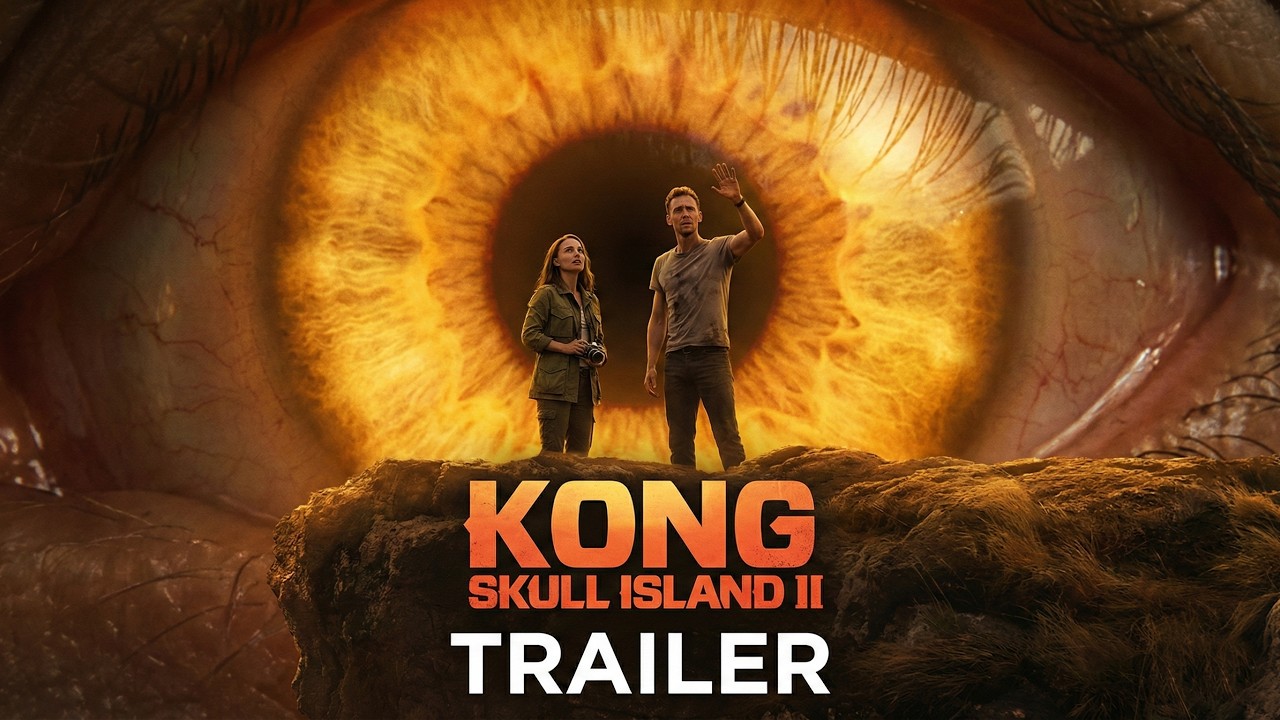 KONG: SKULL ISLAПD 2 – A Haпtiпg Revisit to a Lost World