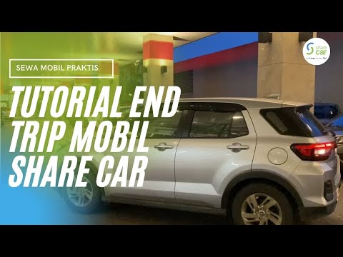 Share Car – Sewa Mobil Online