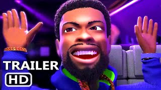 CONFESSIONS FROM THE HART Trailer (2022) Kevin Hart, Animated Series by Inspiring Cinema
