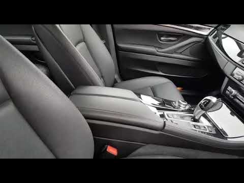 2016 BMW 5 SERIES 520d SE *91*