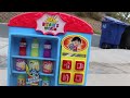 Ryan S World Vending Machine Destruction NOT FOR YOUNG CHILDREN